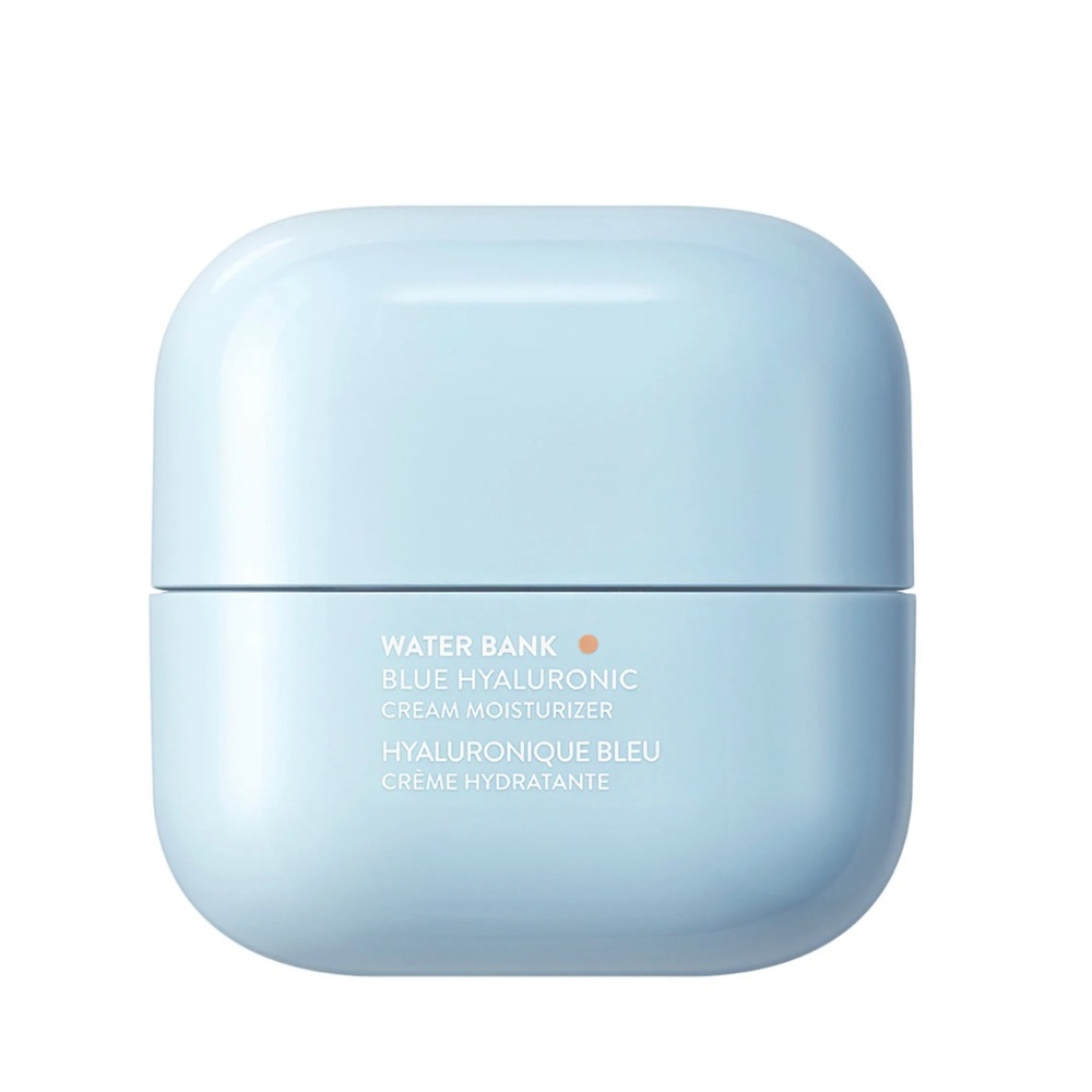 LANEIGE
Water Bank Blue Hyaluronic Cream Moisturizer